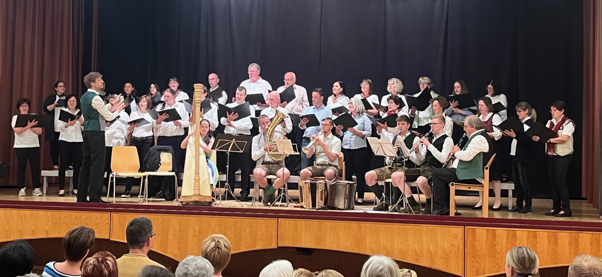 Vokalensemble Kindberg