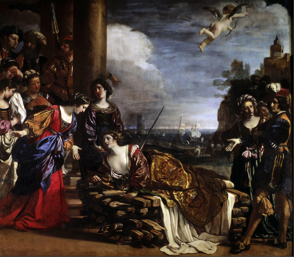 Dido und Aeneas